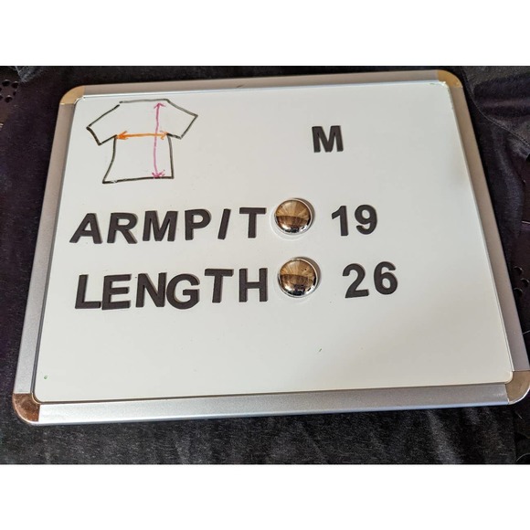 7-Eleven Womens M Polo Work Uniform Shirt seven 11 - Picture 6 of 6